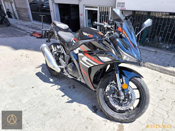 HATASIZ R250 SIFIR AYARINDA