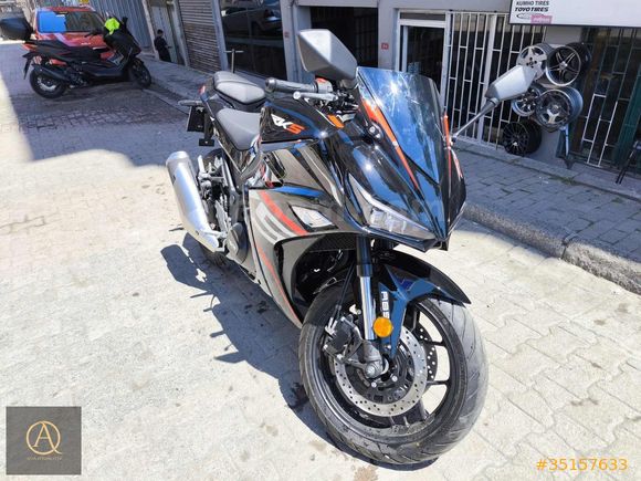 HATASIZ R250 SIFIR AYARINDA