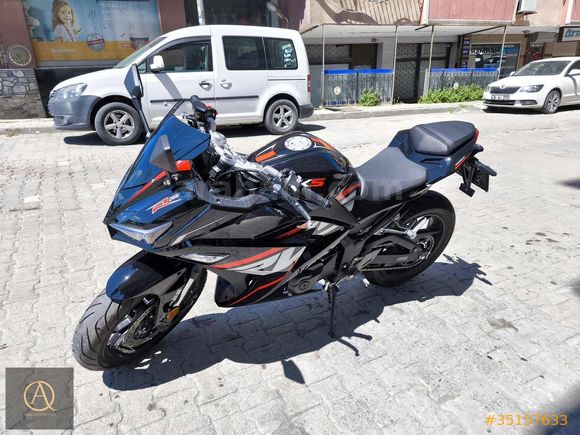 HATASIZ R250 SIFIR AYARINDA
