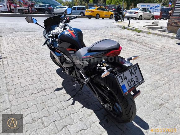 HATASIZ R250 SIFIR AYARINDA
