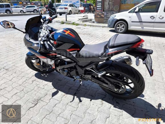 HATASIZ R250 SIFIR AYARINDA