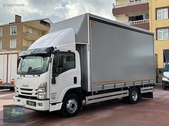HUZUR'DAN 2022_ISUZU_10TONLUK_64BİNDE_UZUN_SIFIR KASA_HATASIZ