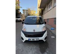 Sahibinden Fiat Fiorino Combi 1.3 Multijet Pop 2018 Model 