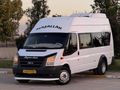 BOZAN AUTO'DAN TRANSİT 135PS 2013 MODEL MODEL 16+1 ÇİFT KLİMALI