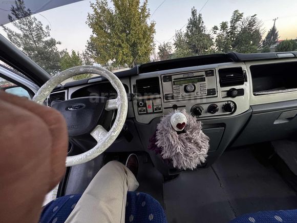 BOZAN AUTO'DAN TRANSİT 135PS 2013 MODEL MODEL 16+1 ÇİFT KLİMALI