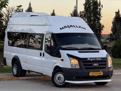 BOZAN AUTO'DAN TRANSİT 135PS 2013 MODEL MODEL 16+1 ÇİFT KLİMALI