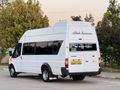 BOZAN AUTO'DAN TRANSİT 135PS 2013 MODEL MODEL 16+1 ÇİFT KLİMALI