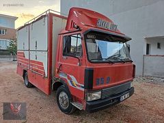EYMEN AUTO'DAN 35.9 İVECO ÖZEL YAPIM SEYYAR BAKKAL AMCA
