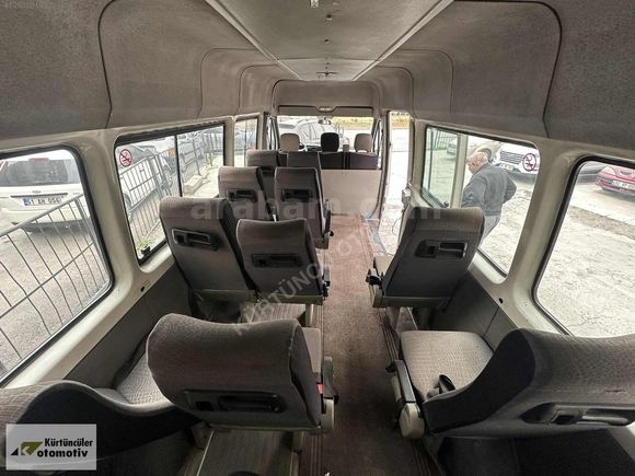 2006 VOLKSWAGEN VOLT LT 35 MASRAFSIZ ORJINAL KASA
