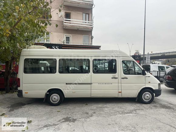 2006 VOLKSWAGEN VOLT LT 35 MASRAFSIZ ORJINAL KASA
