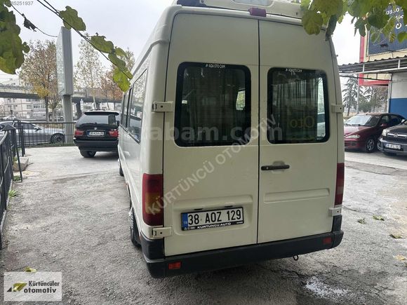 2006 VOLKSWAGEN VOLT LT 35 MASRAFSIZ ORJINAL KASA