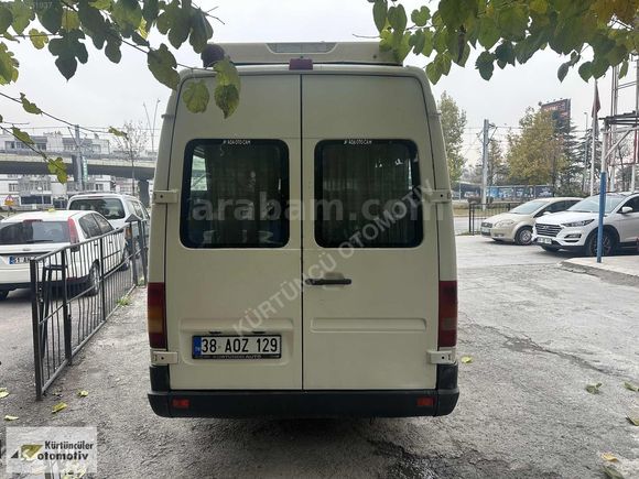 2006 VOLKSWAGEN VOLT LT 35 MASRAFSIZ ORJINAL KASA