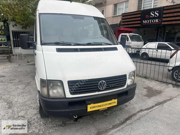 2006 VOLKSWAGEN VOLT LT 35 MASRAFSIZ ORJINAL KASA