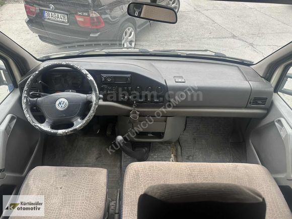2006 VOLKSWAGEN VOLT LT 35 MASRAFSIZ ORJINAL KASA