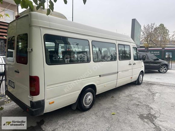 2006 VOLKSWAGEN VOLT LT 35 MASRAFSIZ ORJINAL KASA