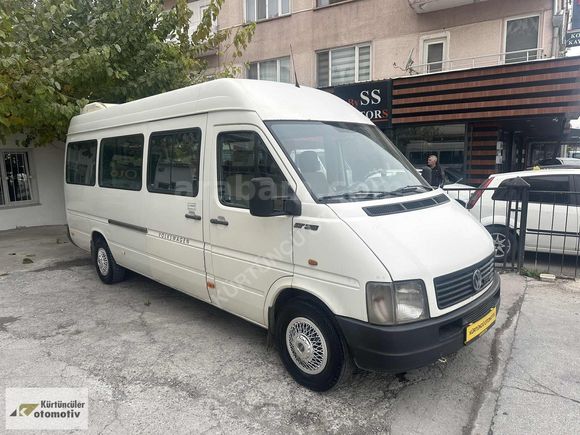2006 VOLKSWAGEN VOLT LT 35 MASRAFSIZ ORJINAL KASA