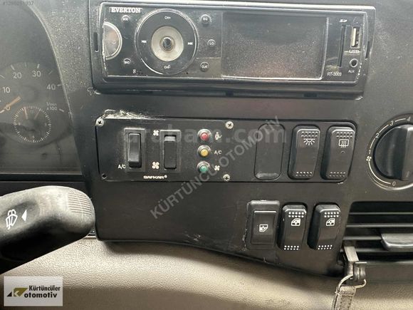 2006 VOLKSWAGEN VOLT LT 35 MASRAFSIZ ORJINAL KASA
