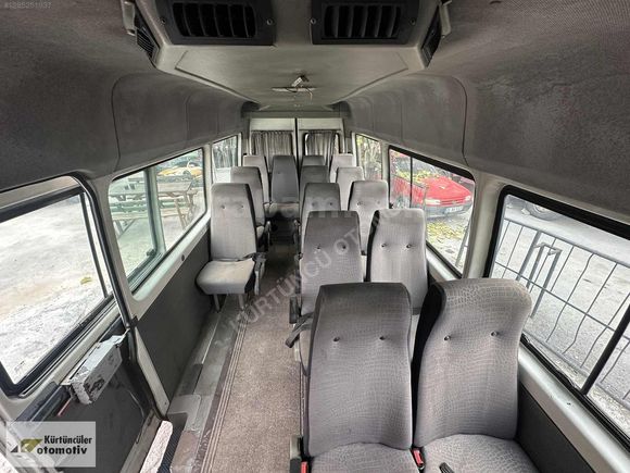 2006 VOLKSWAGEN VOLT LT 35 MASRAFSIZ ORJINAL KASA