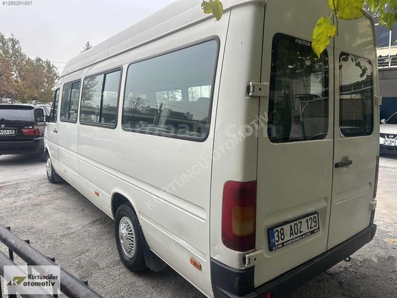 2006 VOLKSWAGEN VOLT LT 35 MASRAFSIZ ORJINAL KASA