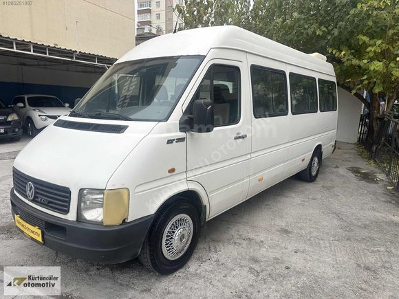 2006 VOLKSWAGEN VOLT LT 35 MASRAFSIZ ORJINAL KASA