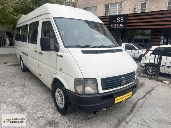 2006 VOLKSWAGEN VOLT LT 35 MASRAFSIZ ORJINAL KASA