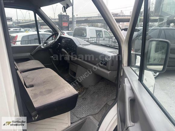 2006 VOLKSWAGEN VOLT LT 35 MASRAFSIZ ORJINAL KASA