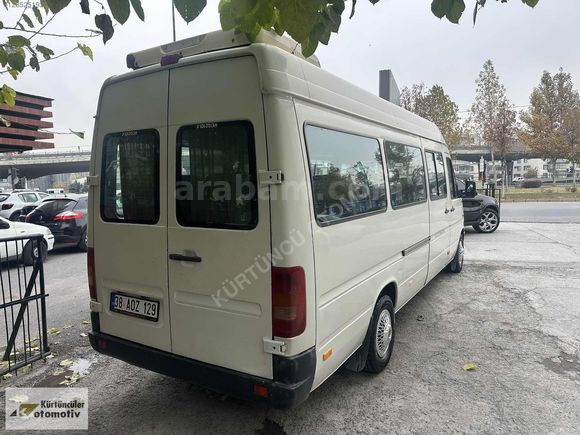 2006 VOLKSWAGEN VOLT LT 35 MASRAFSIZ ORJINAL KASA