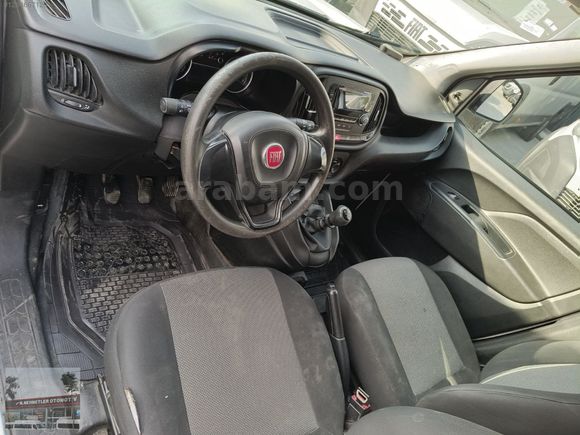 2020 FİAT DOBLO 1.6 MOTOR DİZEL MAXI XL ÇİFT SÜRGÜ 6 VİTES