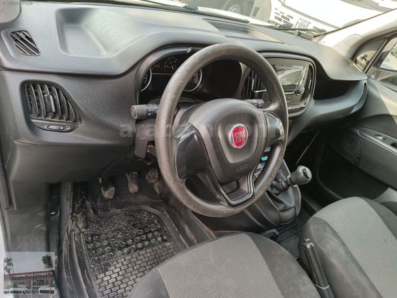 2020 FİAT DOBLO 1.6 MOTOR DİZEL MAXI XL ÇİFT SÜRGÜ 6 VİTES