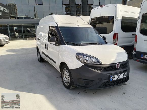 2020 FİAT DOBLO 1.6 MOTOR DİZEL MAXI XL ÇİFT SÜRGÜ 6 VİTES