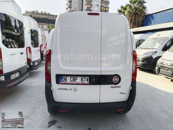 2020 FİAT DOBLO 1.6 MOTOR DİZEL MAXI XL ÇİFT SÜRGÜ 6 VİTES