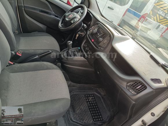 2020 FİAT DOBLO 1.6 MOTOR DİZEL MAXI XL ÇİFT SÜRGÜ 6 VİTES