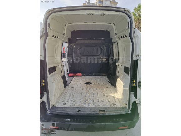 2020 FİAT DOBLO 1.6 MOTOR DİZEL MAXI XL ÇİFT SÜRGÜ 6 VİTES