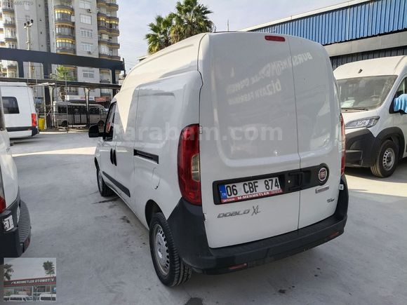 2020 FİAT DOBLO 1.6 MOTOR DİZEL MAXI XL ÇİFT SÜRGÜ 6 VİTES