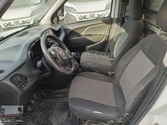 2020 FİAT DOBLO 1.6 MOTOR DİZEL MAXI XL ÇİFT SÜRGÜ 6 VİTES
