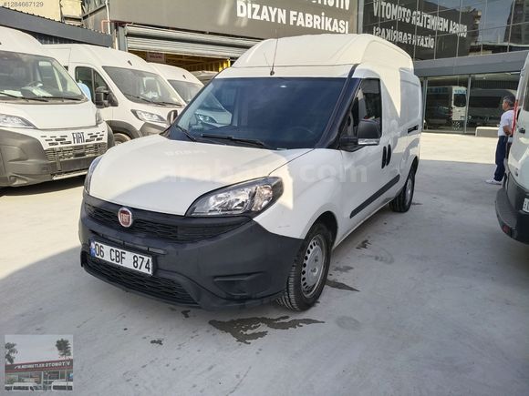 2020 FİAT DOBLO 1.6 MOTOR DİZEL MAXI XL ÇİFT SÜRGÜ 6 VİTES