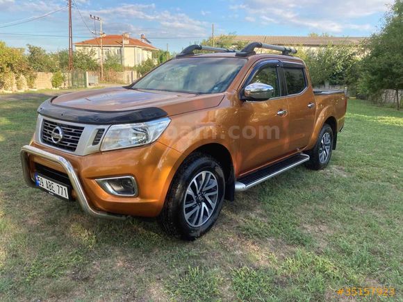 Sahibinden Nissan Navara 2.3 dCi 4x2 2016 Model Tekirdağ