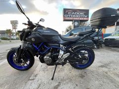 YAMAHA MT-07 ABS SERVİS BAKIMLI (EXTRA HEDİYELİ)
