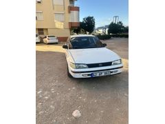 Sahibinden klimalı Toyota Corolla 1.6 XLi 1994 Model 