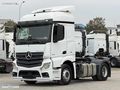 NEŞELİ İSTANBUL-2016 MERCEDES ACTROS 1842 DEP+KLİMA+TRANSPORT