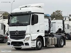 NEŞELİ İSTANBUL-2016 MERCEDES ACTROS 1842 DEP+KLİMA+TRANSPORT