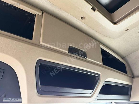 NEŞELİ İSTANBUL-2016 MERCEDES ACTROS 1842 DEP+KLİMA+TRANSPORT