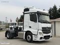 NEŞELİ İSTANBUL-2016 MERCEDES ACTROS 1842 DEP+KLİMA+TRANSPORT