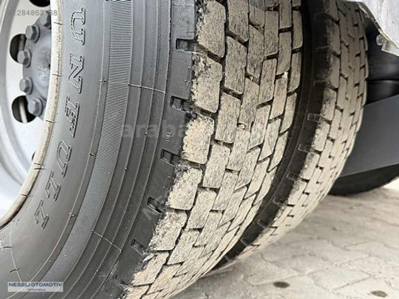 NEŞELİ İSTANBUL-2016 MERCEDES ACTROS 1842 DEP+KLİMA+TRANSPORT