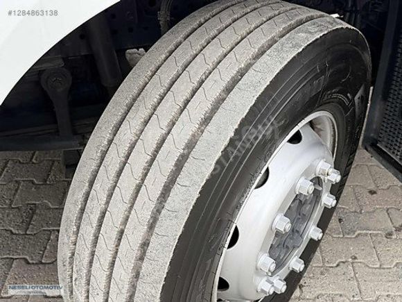NEŞELİ İSTANBUL-2016 MERCEDES ACTROS 1842 DEP+KLİMA+TRANSPORT