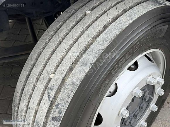 NEŞELİ İSTANBUL-2016 MERCEDES ACTROS 1842 DEP+KLİMA+TRANSPORT