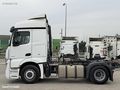 NEŞELİ İSTANBUL-2016 MERCEDES ACTROS 1842 DEP+KLİMA+TRANSPORT