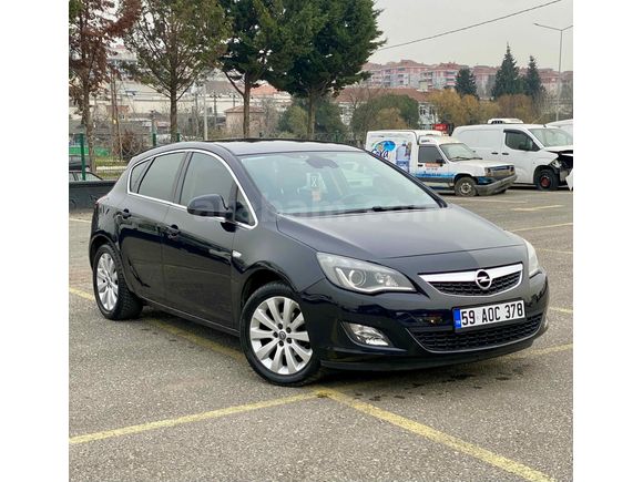 Sahibinden Opel Astra 1.3 CDTI ecoFLEX Cosmo 2010 Model