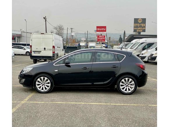 Sahibinden Opel Astra 1.3 CDTI ecoFLEX Cosmo 2010 Model