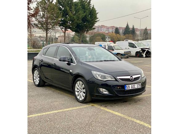 Sahibinden Opel Astra 1.3 CDTI ecoFLEX Cosmo 2010 Model